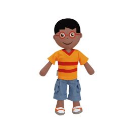 POP Sweety Malik in short-outfit