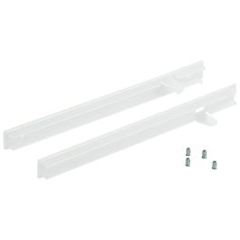 RAILS PLASTIQUE + VISSERIE