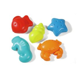 MOULES LES ANIMAUX MARINS