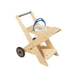 CHARIOT DE MÉNAGE