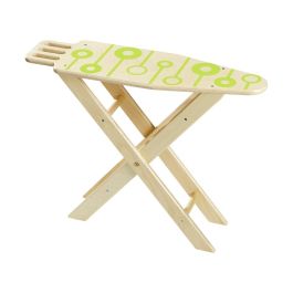 TABLE À REPASSER en bois