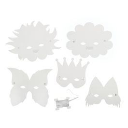 MASKERS OM TE VERSIEREN