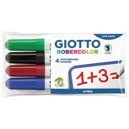 FEUTRES À ENCRE EFFAÇABLES À SEC Pointe maxi