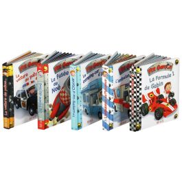MAXI LOT COLLECTION P'TIT GARÇON 3