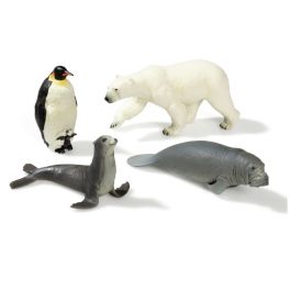 FIGURINES ANIMAUX POLAIRES