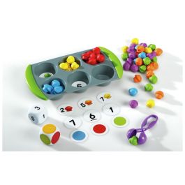 JEU DE TRI ET D'ASSOCIATION Les mini-muffins