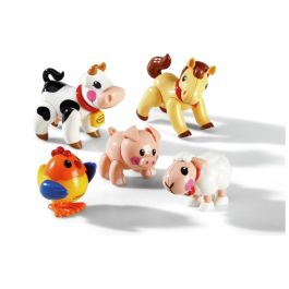 MES PREMIERS AMIS Les animaux de la ferme