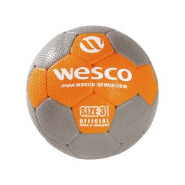 BALLON DE HANDBALL Soft and good grip Taille 3