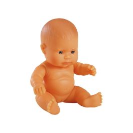 POUPÉE CORPS DUR SANS CHEVEUX 21 CM Romy