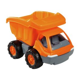 CAMION GÉANT À ROUES SOUPLES