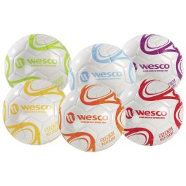 BALLONS DE FOOTBALL Cousu Air Mattress Pro Taille 5