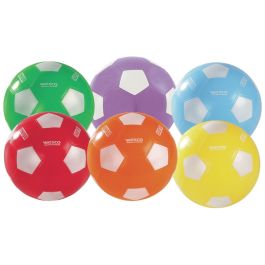 MAXI LOT BALLONS DE FOOTBALL Junior Taille 4