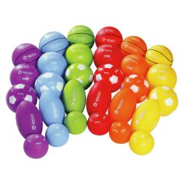 KIT MULTISPORT INITIATION Rugby, volley, basket, foot et hand