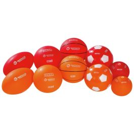 KIT MULTISPORT INITIATION Rugby, volley, basket, foot et hand