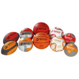 MULTISPORT-SET TRAINING Rugby, Volleyball, Basketball, Fußball und Handball
