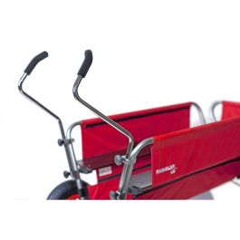 BARRES DE POUSSÉE pour chariot