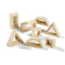 BLOCS SENSORIELS Miroir