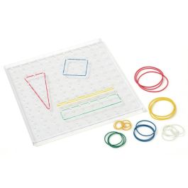 GÉOPLAN TRANSPARENT Grand modèle
