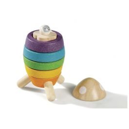 JEU À EMPILER Fusée