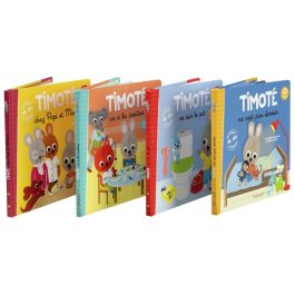 MAXI LOT 2 COLLECTION TIMOTÉ