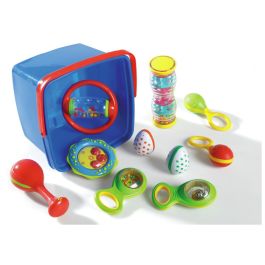 KIT DE 10 INSTRUMENTS