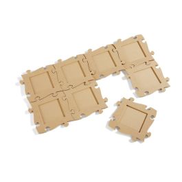 CADRES PUZZLE À DÉCORER
