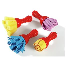 BROSSES À TEXTURE pour peinture Lot 1