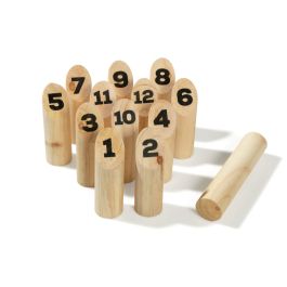 JEU DE QUILLES FINLANDAISES