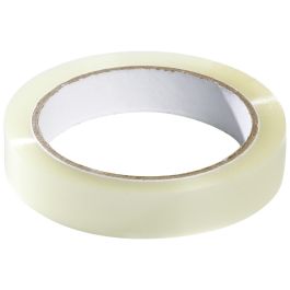 ROULEAU D'ADHÉSIF TRANSPARENT 66 m