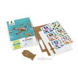 KREATIV-SET Herstellung von Flugzeugen