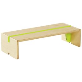 BANC GIGOGNE COLORÉ