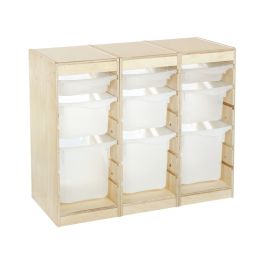 MEUBLE ACTI Bacs 9 bacs inclus
