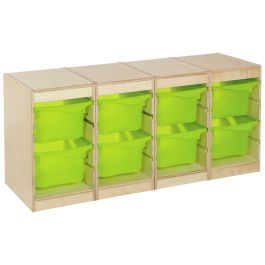MEUBLE ACTI Bacs 8 bacs inclus