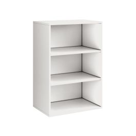 MEUBLE MÉLAMINÉ H: 102 cm - L: 70,5 cm 2 étagères