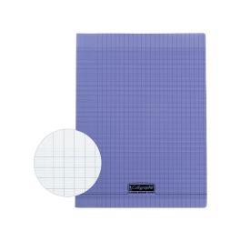 CAHIER POLYPRO 24x32 cm - 48 pages