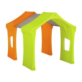 CABANE Tio'la - Le préau