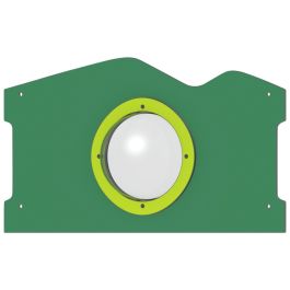 PARCOURS EXTÉRIEUR GAYA PANNEAU Bulle