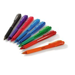STYLOS BILLE RÉTRACTABLES Wow!
