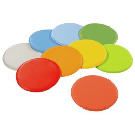 MAXI LOT DE 9 GALETTES Coloris assortis