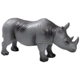 GRANDE FIGURINE SOUPLE Rhinocéros