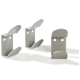 3 PATÈRES MÉTAL