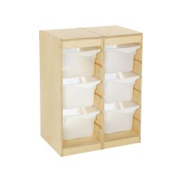 MEUBLE ACTI Bacs 6 bacs inclus