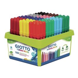 FEUTRES POINTE LARGE Turbo Maxi Classpack