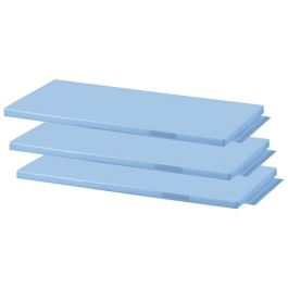 KIT 3 tapis pour escalier et toboggan CLIMB