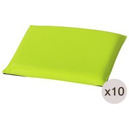 COUSSIN Zip Zap Lot de 10 coussins