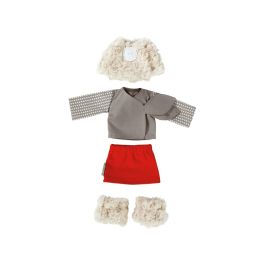 VÊTEMENT SWEETY Tenue fourrure