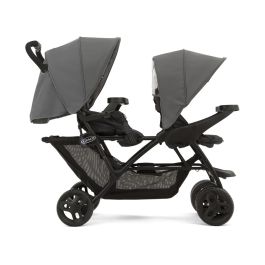 POUSSETTE DOUBLE EN LIGNE
