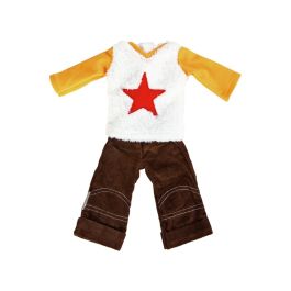 KLEDING Sweety Sterren-outfit