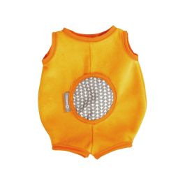 TENUE BÉBÉ CALIN Orange