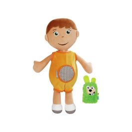 BÉBÉ CÂLIN ET DOUDOU Émotion Victor